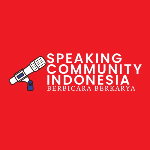Logo Speaking Community Indonesia